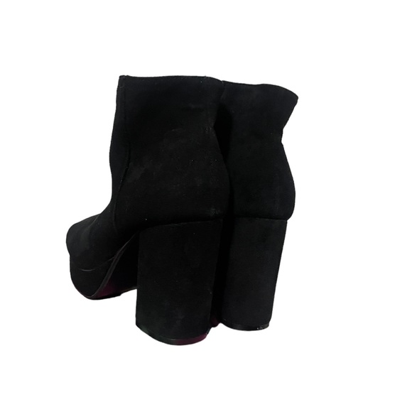 Y2k suede boots - Picture 2 of 6